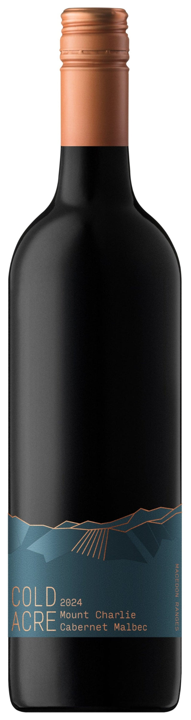 2024 Cold Acre Mount Charlie Cabernet Malbec