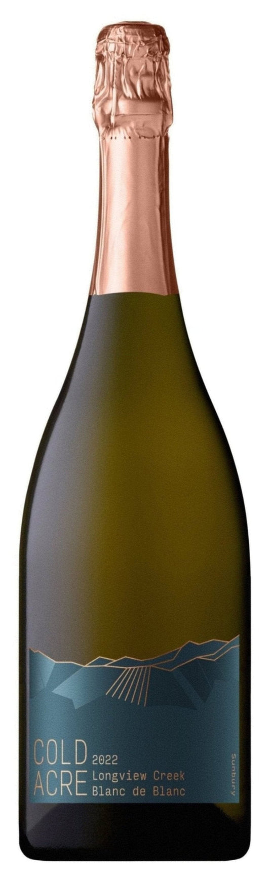 2023 Cold Acre Longview Creek Blanc de Blanc