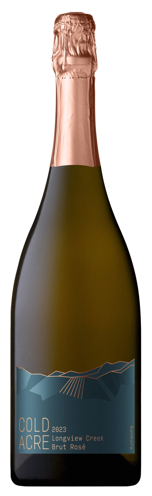 2023 Cold Acre Longview Creek Brut Rose